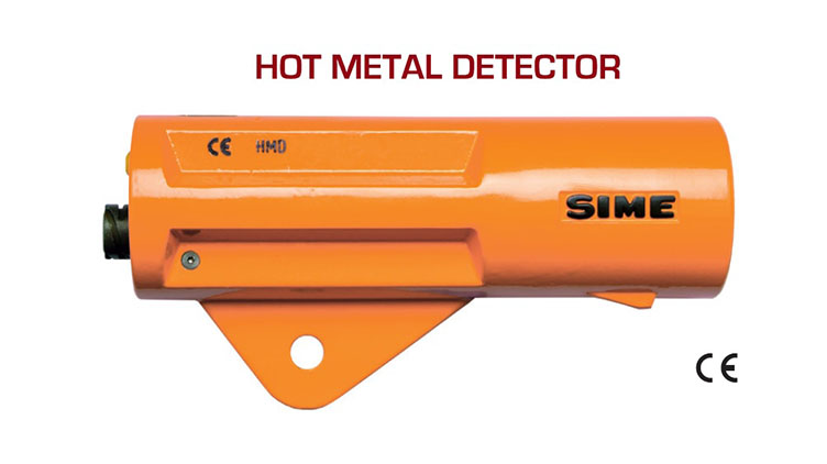 意大利SIME公司-熱金屬檢測(cè)儀